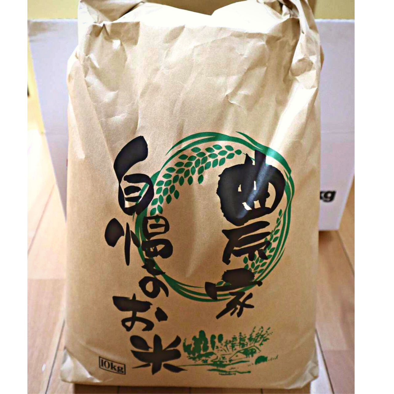 渡辺さん家の「新鮮すりたて米」。注文直後に農家が精米してお届け！【送料無料】